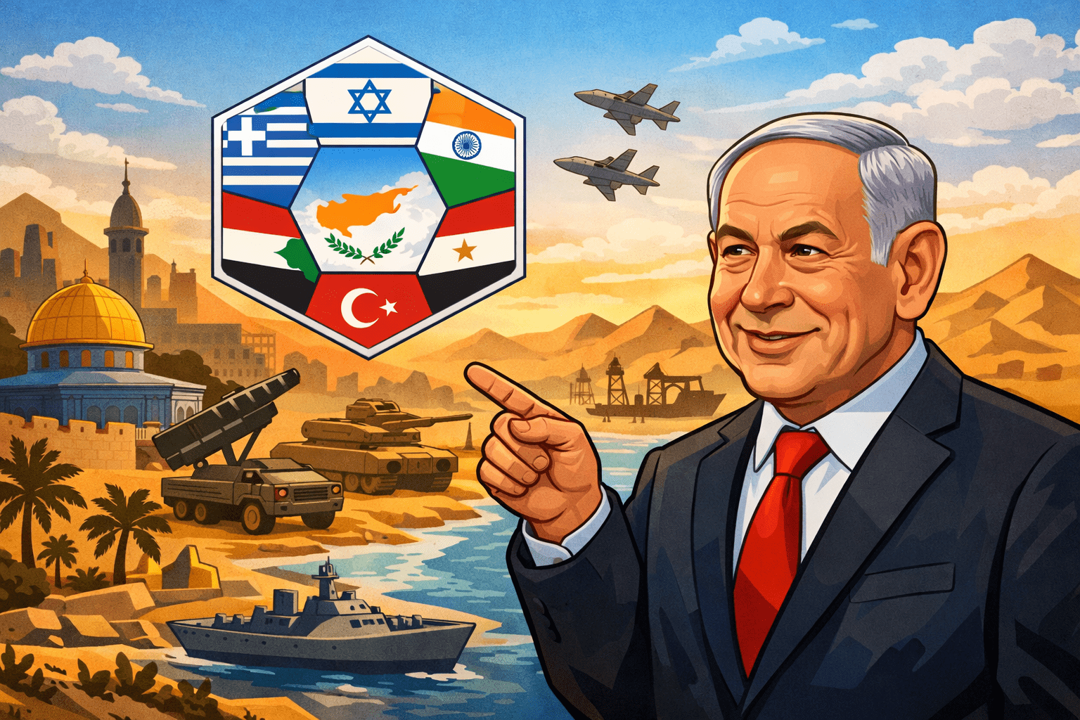 netanyahu