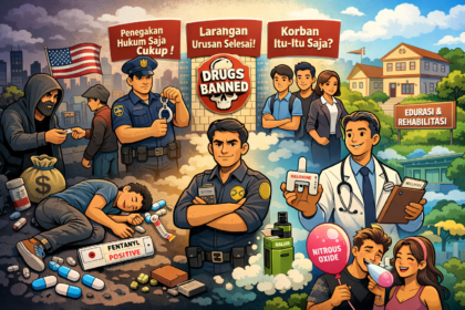 penyalahgunaan fentanyl