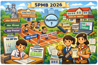 kebijakan SPMB tahun 2026/2027