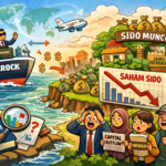 blackrock mundur dari sidomuncul