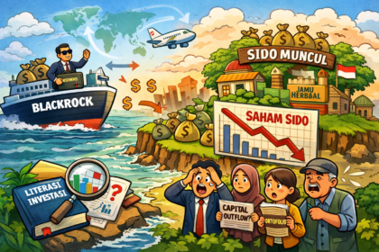 blackrock mundur dari sidomuncul