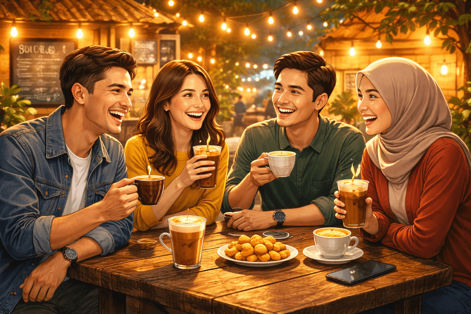ngopi