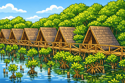 Hutan mangrove Kapuk