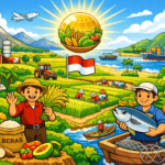 kekayaan alam indonesia sebagai lumbung pangan dunia