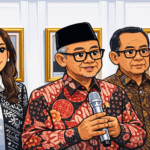 Mendikdasmen, menkomdigi san AI