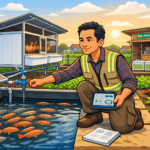 micro-farming, pertanian terintegrasi