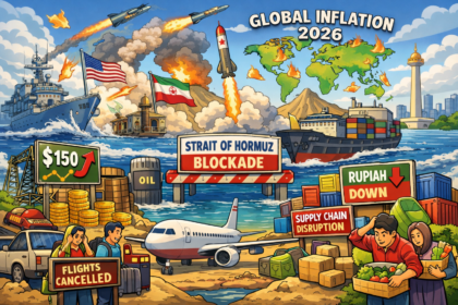 Dampang perang AS - Iran