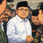 Mantan Menag, Taqut dan penangguhan penahanan