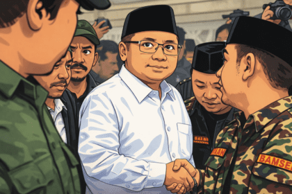 Mantan Menag, Taqut dan penangguhan penahanan