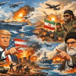 15 poin proposal gencatan senjata ala Trump