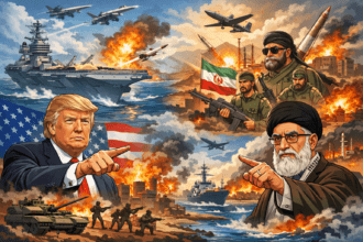 15 poin proposal gencatan senjata ala Trump