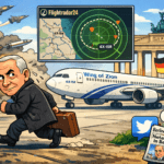 Netanyahu melarikan diri