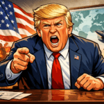 Trump ngamuk, Inggris dan Spanyol ga mau ikut serang Iran