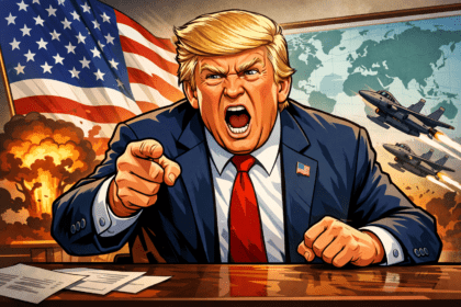 Trump ngamuk, Inggris dan Spanyol ga mau ikut serang Iran