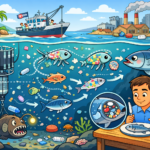 mikroplastik dalam laut