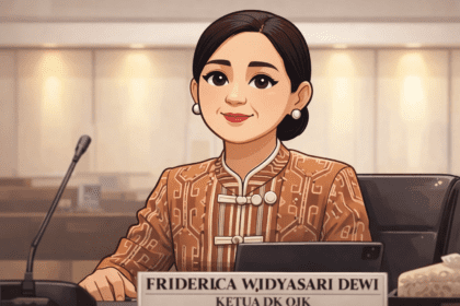 Kiki widyasari, Ketua OJK