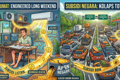 WFH jumat apa gak jadi long weekend?